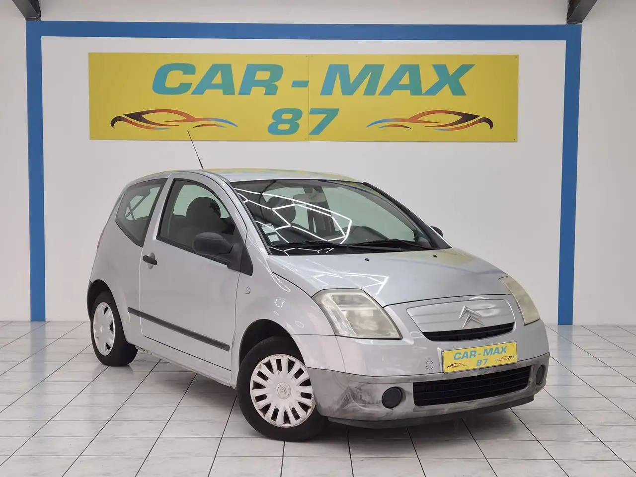 Citroen C2