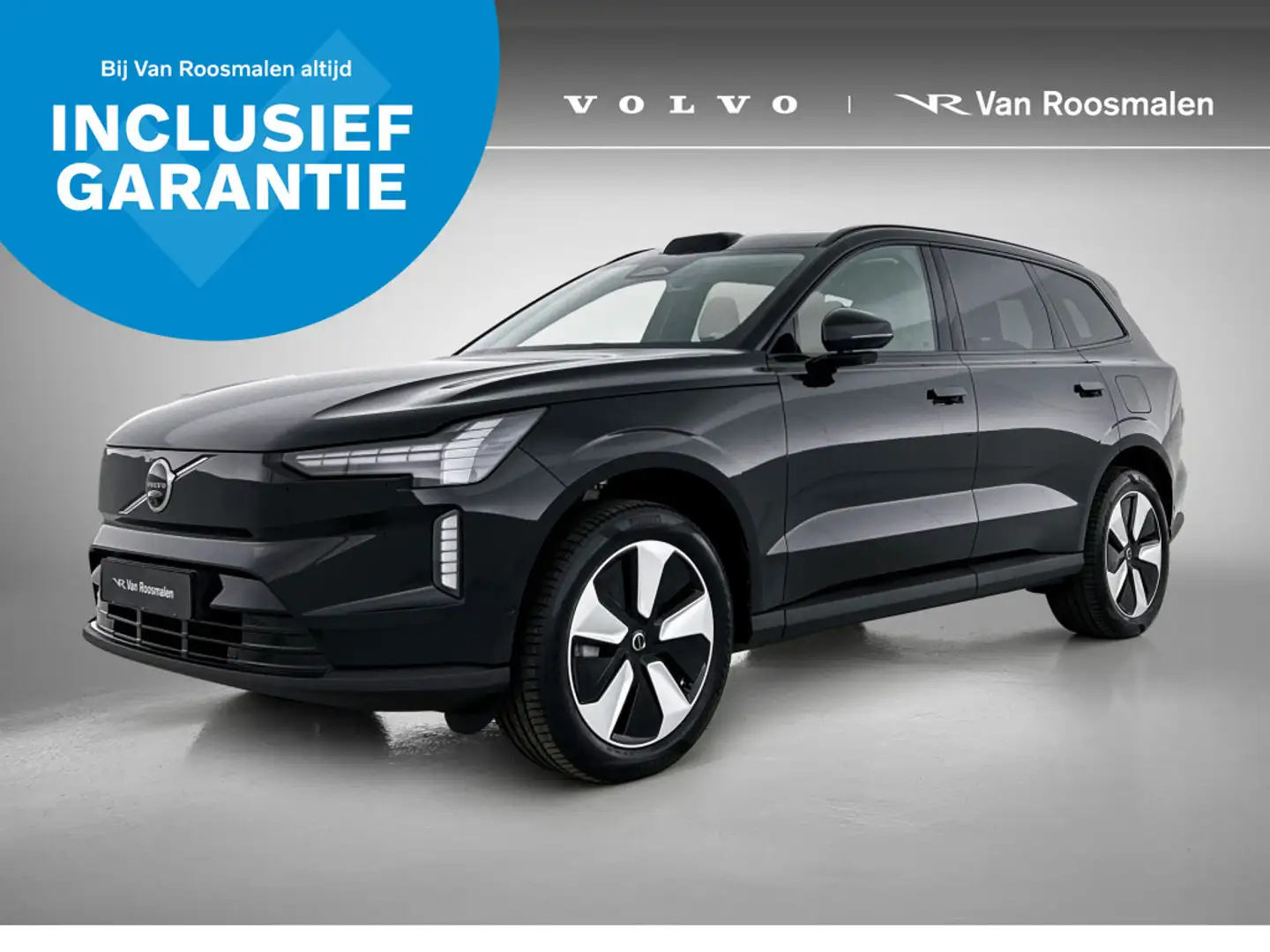 Volvo EX90 EX 90 2WD Core 7-zitter | Voorraad | Onyx Black | Noir - 1
