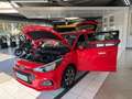 Hyundai i20 *AUTOMATIK*SITZ/LENKRADHEIZUNG* Rot - thumbnail 9