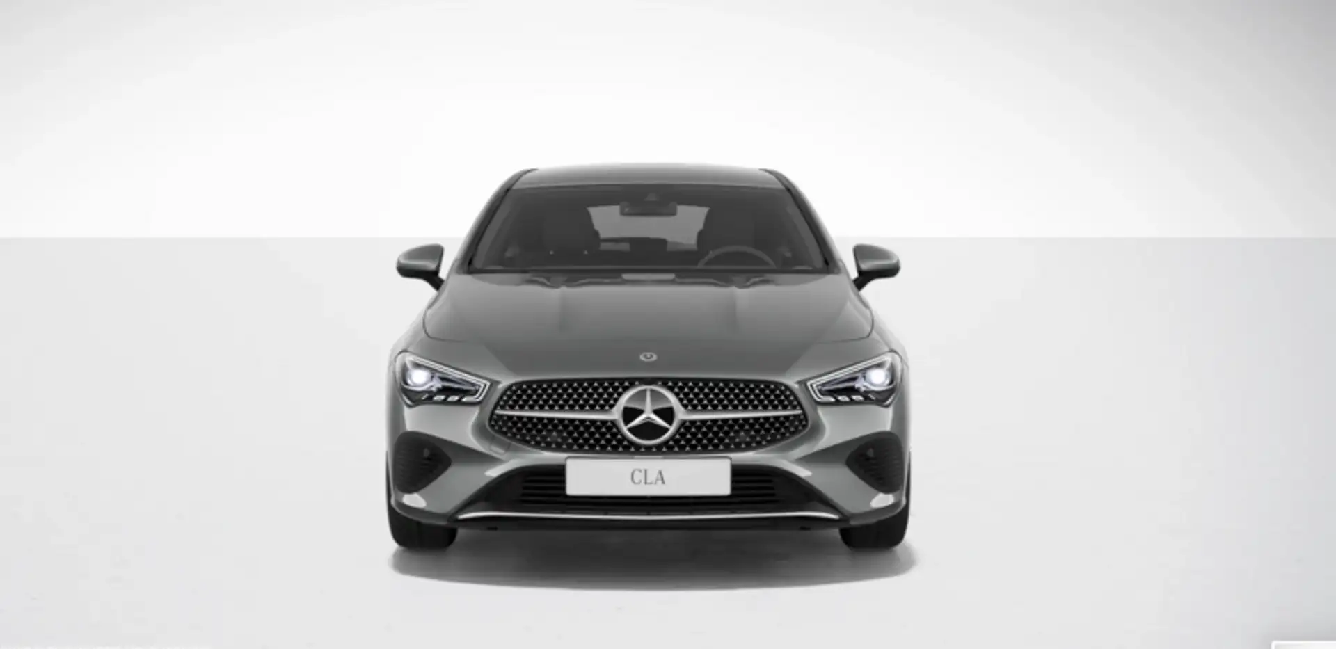 Mercedes-Benz CLA 180 CLA 180 d Automatic Shooting Brake Progressive Ad Gri - 2