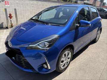 5p 1.5h Style FULL HYBRID 73CV - TAGLIANDATA TOYOT