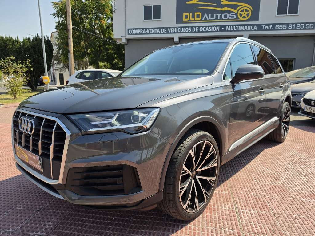 Audi Q7 45 TDI S line plus quattro - foto 1