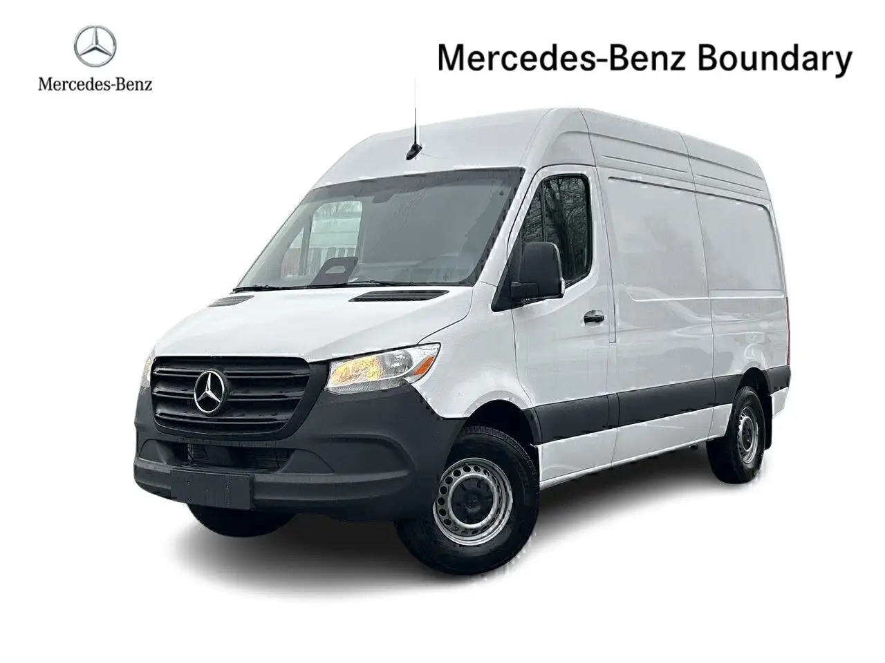 2026 Mercedes-Benz Sprinter