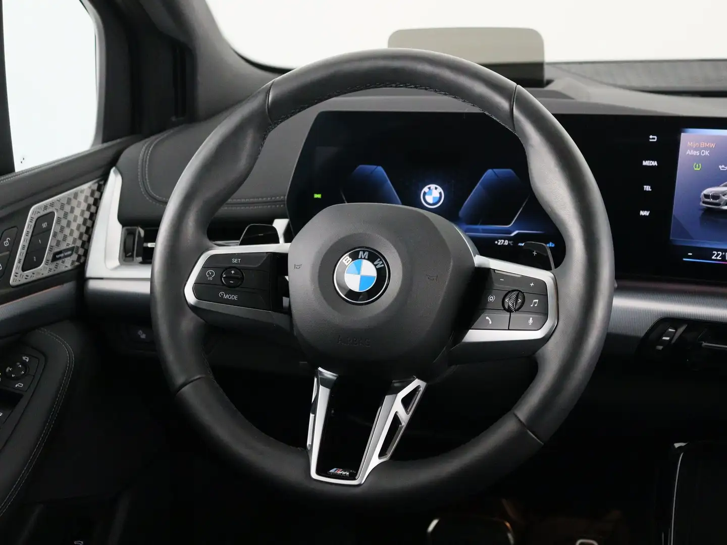 BMW 223 2 Serie Active Tourer 223i xDrive Grijs - 2