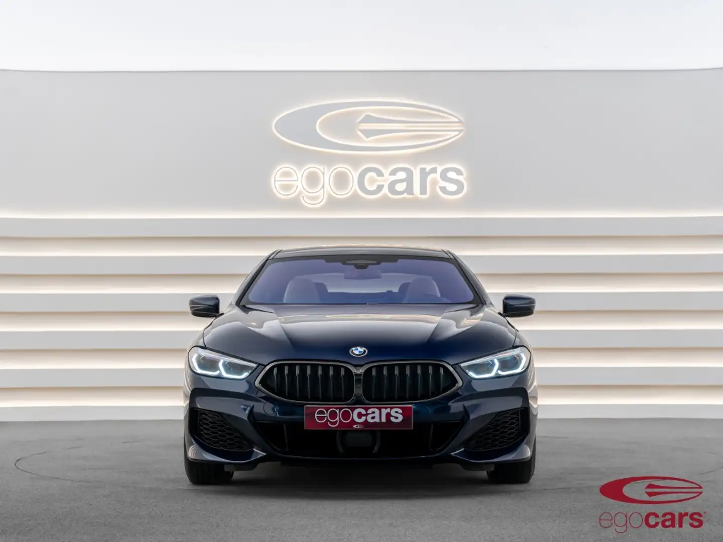 BMW M850 M850i Gran Coupé xDrive Azul - 2