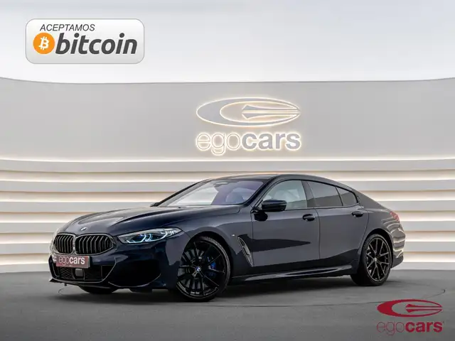 BMW M850 M850i Gran Coupé xDrive