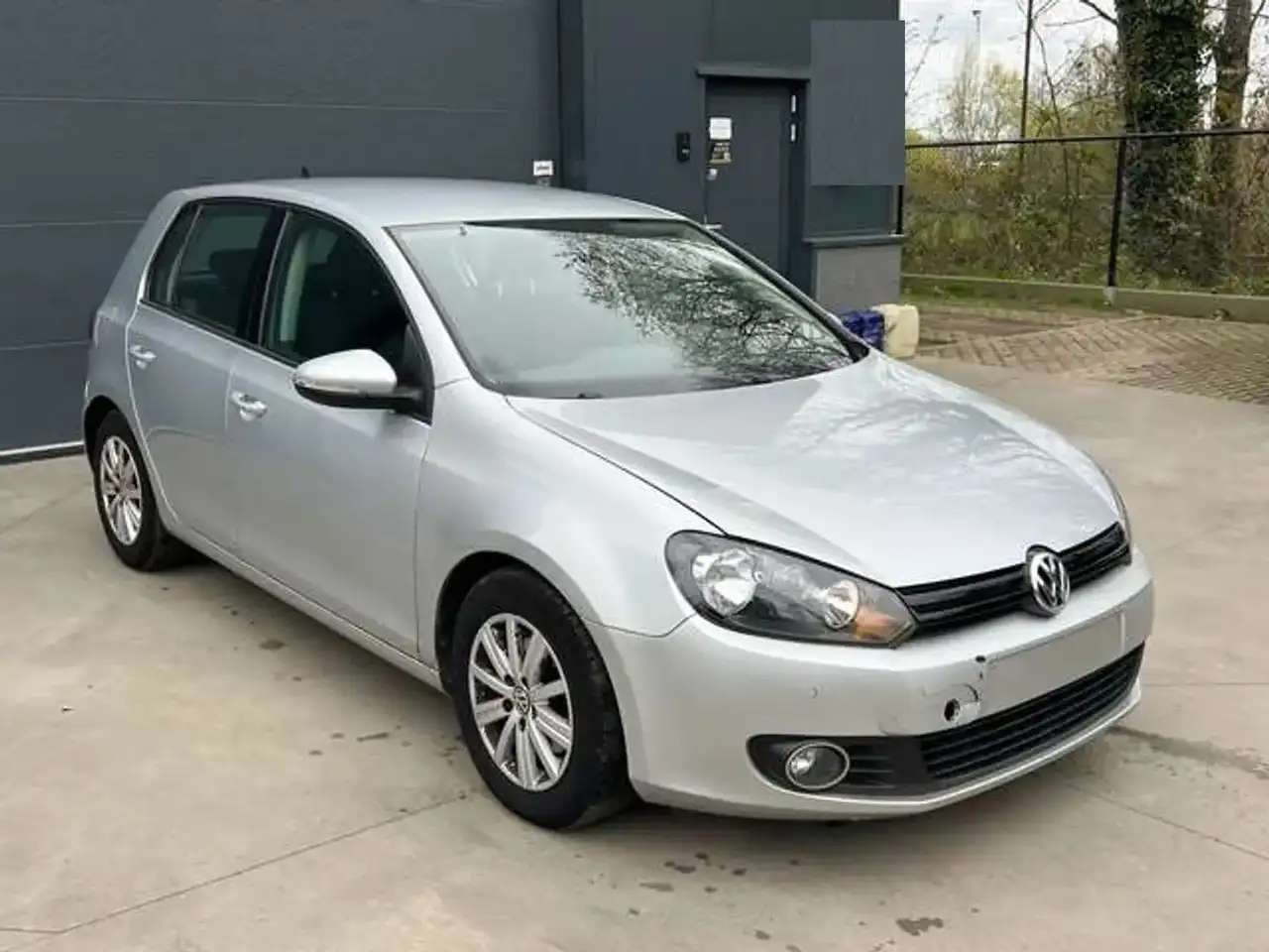 Volkswagen Golf 2.0 SDI Confort