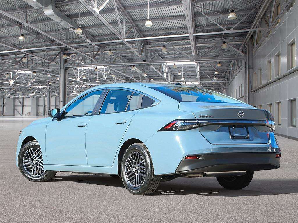 2026 Nissan Sentra