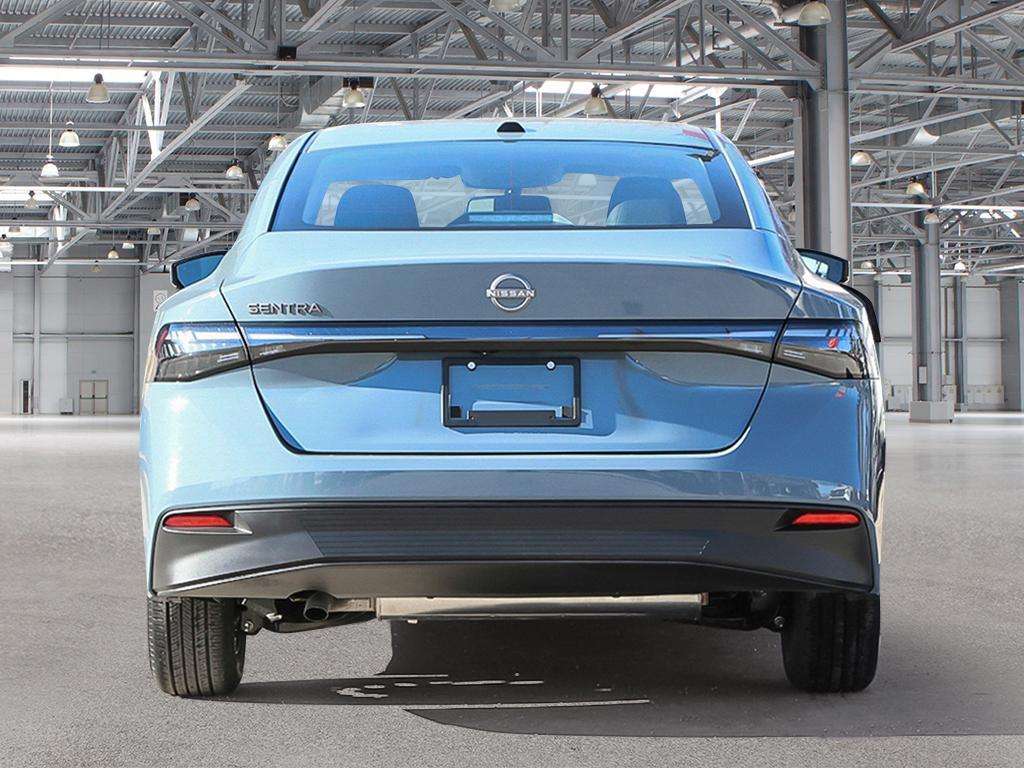 2026 Nissan Sentra