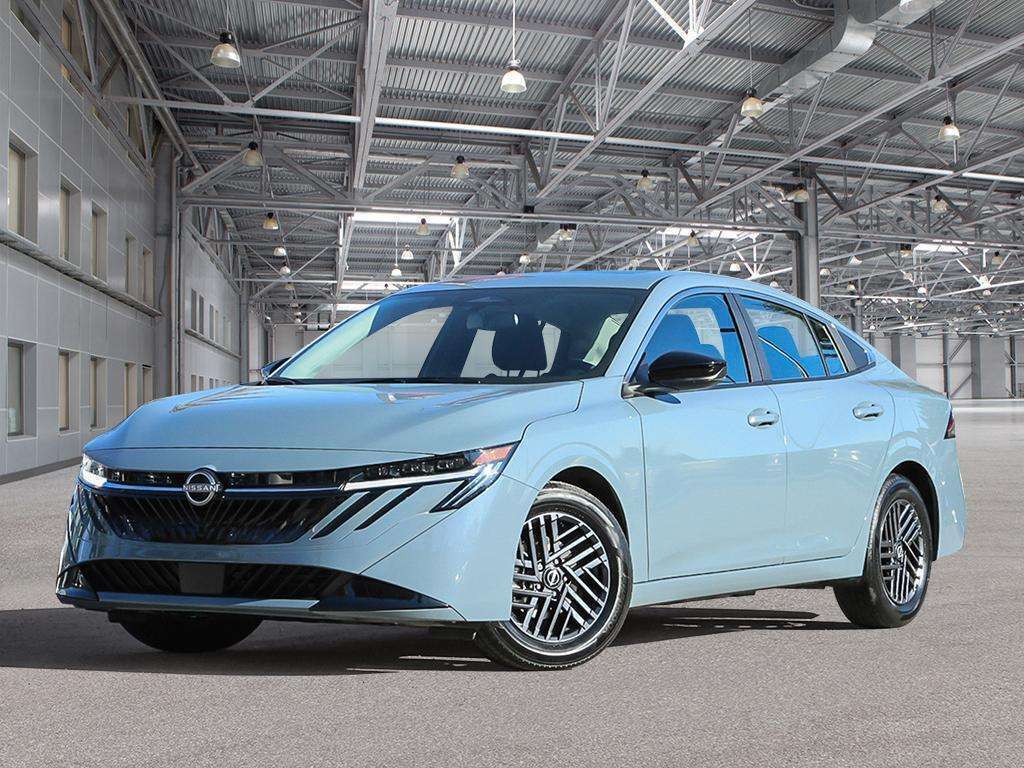 2026 Nissan Sentra