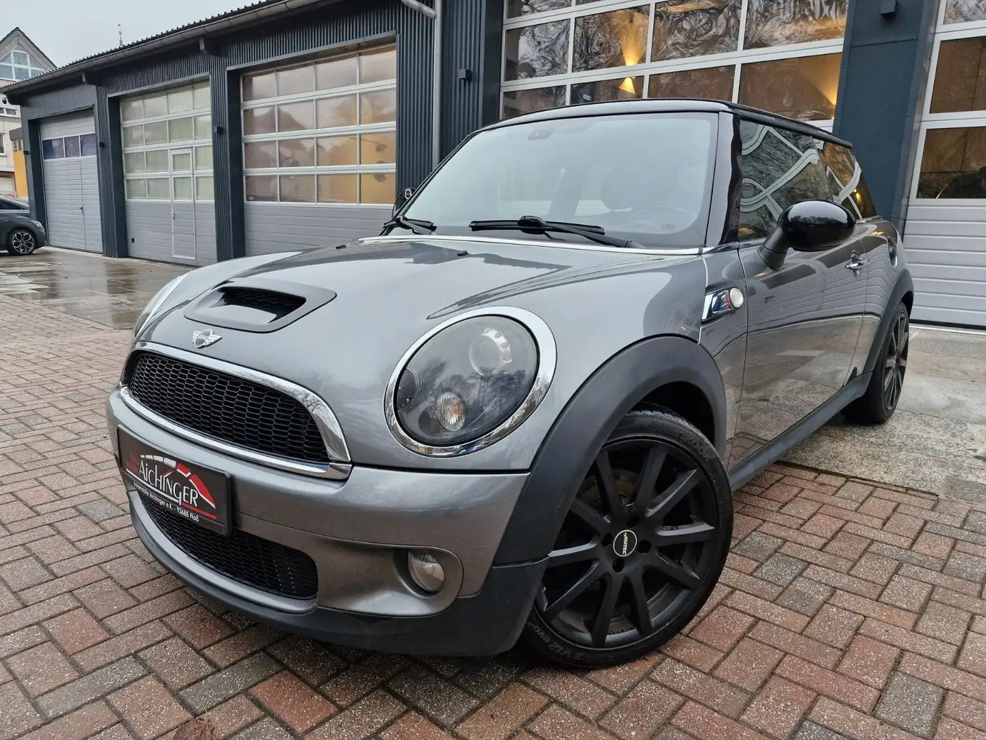 MINI Cooper S COOPER S Xenon Schiebedach Sitzheizung Silber - 1