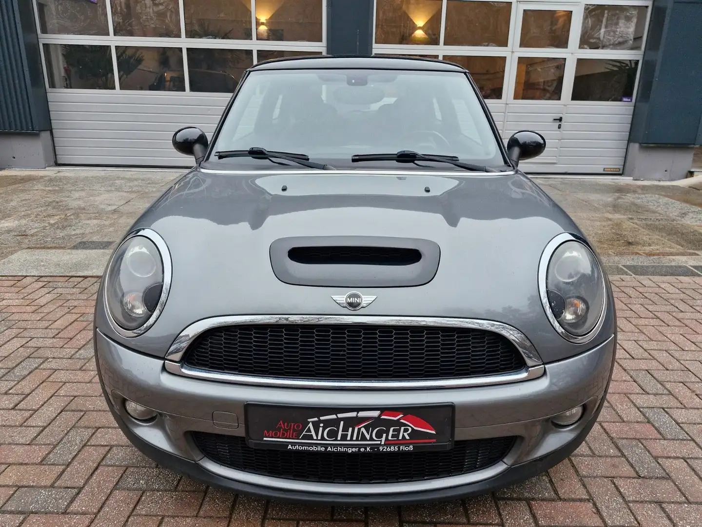 MINI Cooper S COOPER S Xenon Schiebedach Sitzheizung Silber - 2