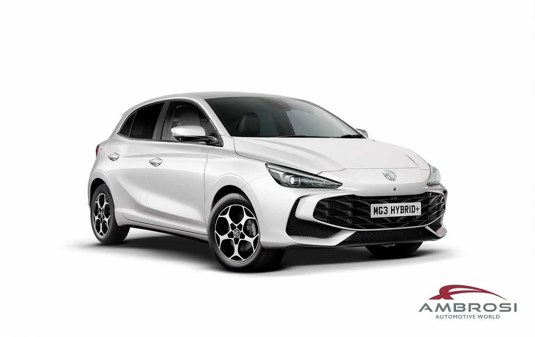 MG MG3 Luxury Bianco - 1