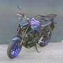 Yamaha MT-03 Blau - thumbnail 3