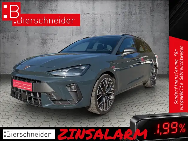 Cupra Leon Sportstourer 1.5 TSI DSG e Hybrid VZ AHK KAMERA EL