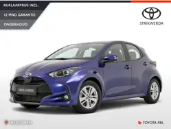 Toyota Yaris Yaris