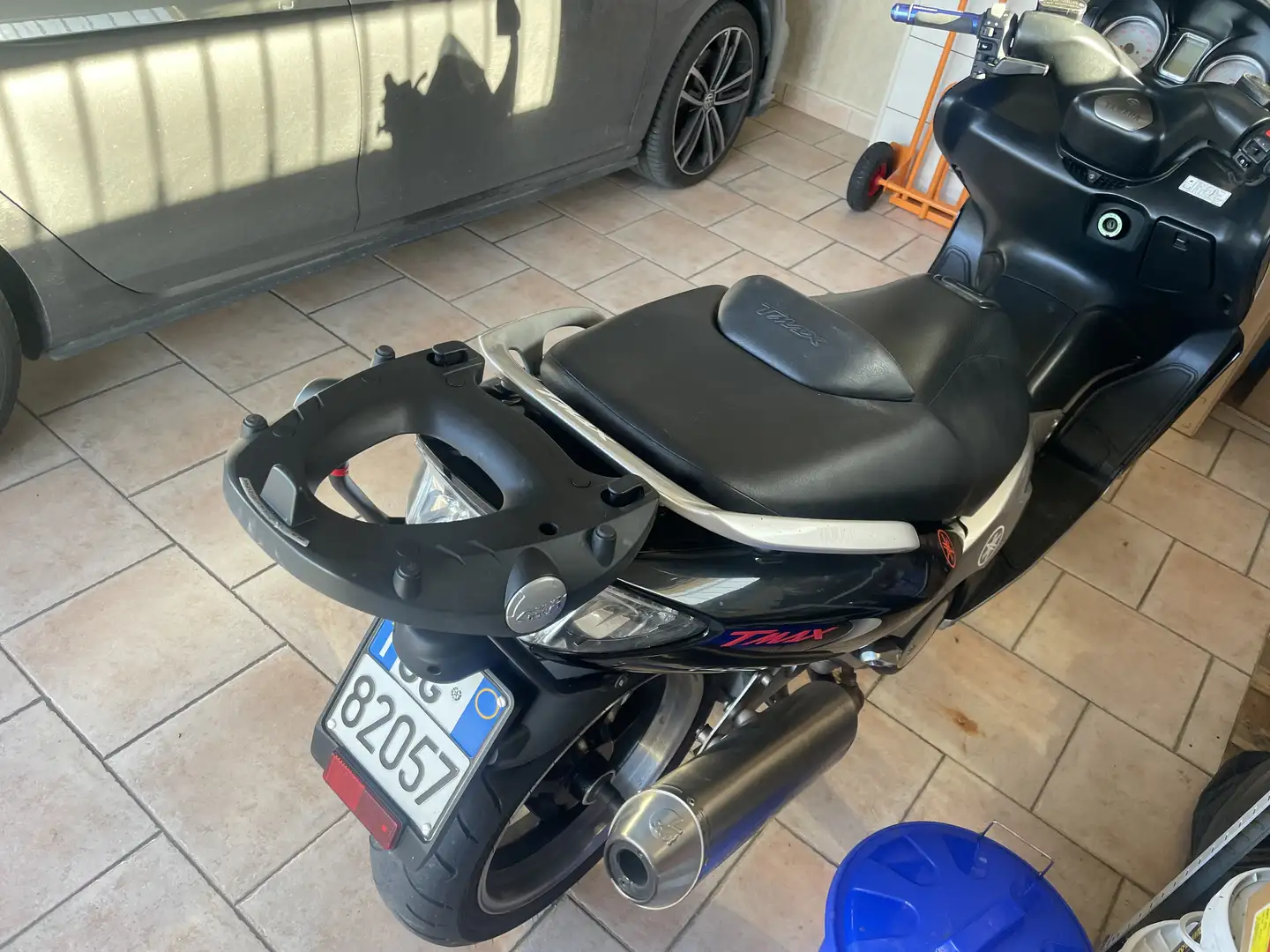 Yamaha TMAX 500 sportivo - 1