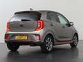 Kia Picanto 1.0 MPi GT-Line Edition | Navigatie | Parkeercamer Gris - thumbnail 2