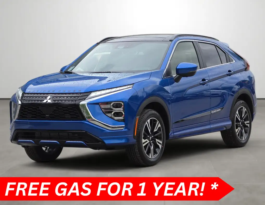2026 Mitsubishi Eclipse Cross