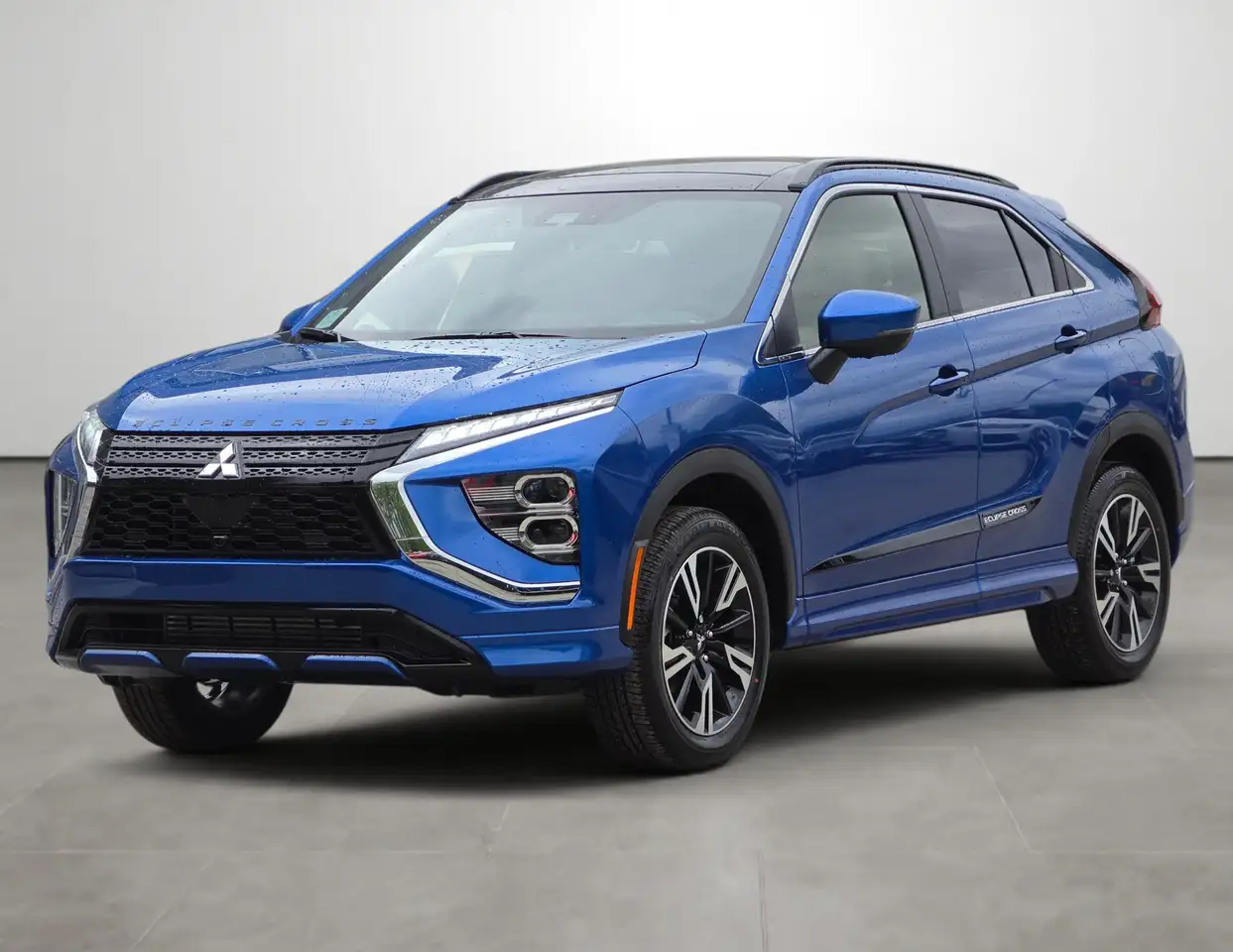 2026 Mitsubishi Eclipse Cross