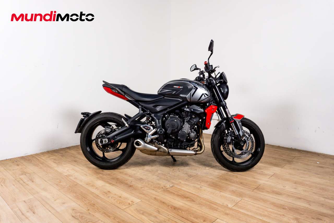 Triumph Trident 660