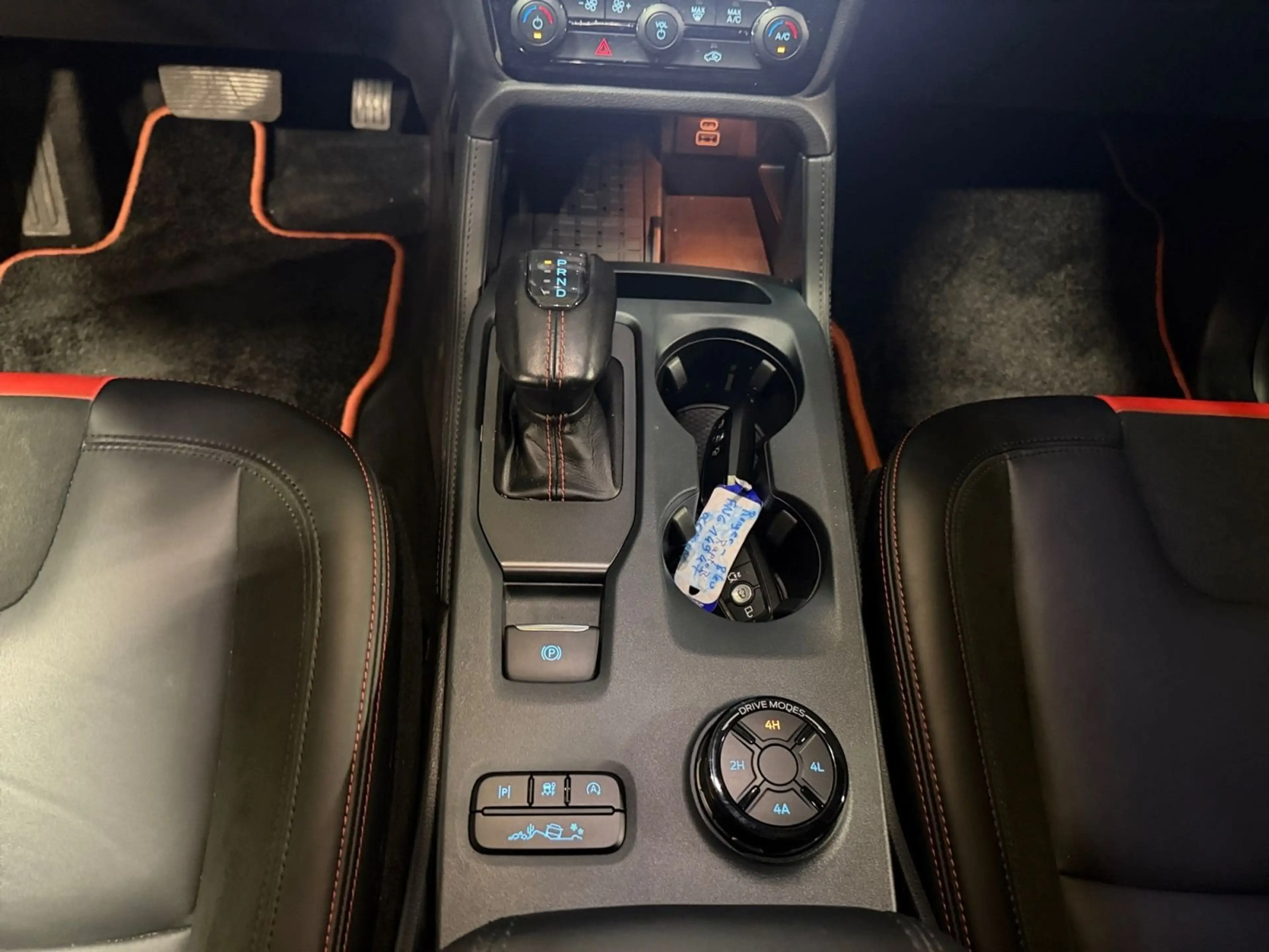 Ford Ranger Raptor Double Cabine - RAPTOR - 3.0 V6 Ecoboost 288 pk A10 — photo 11