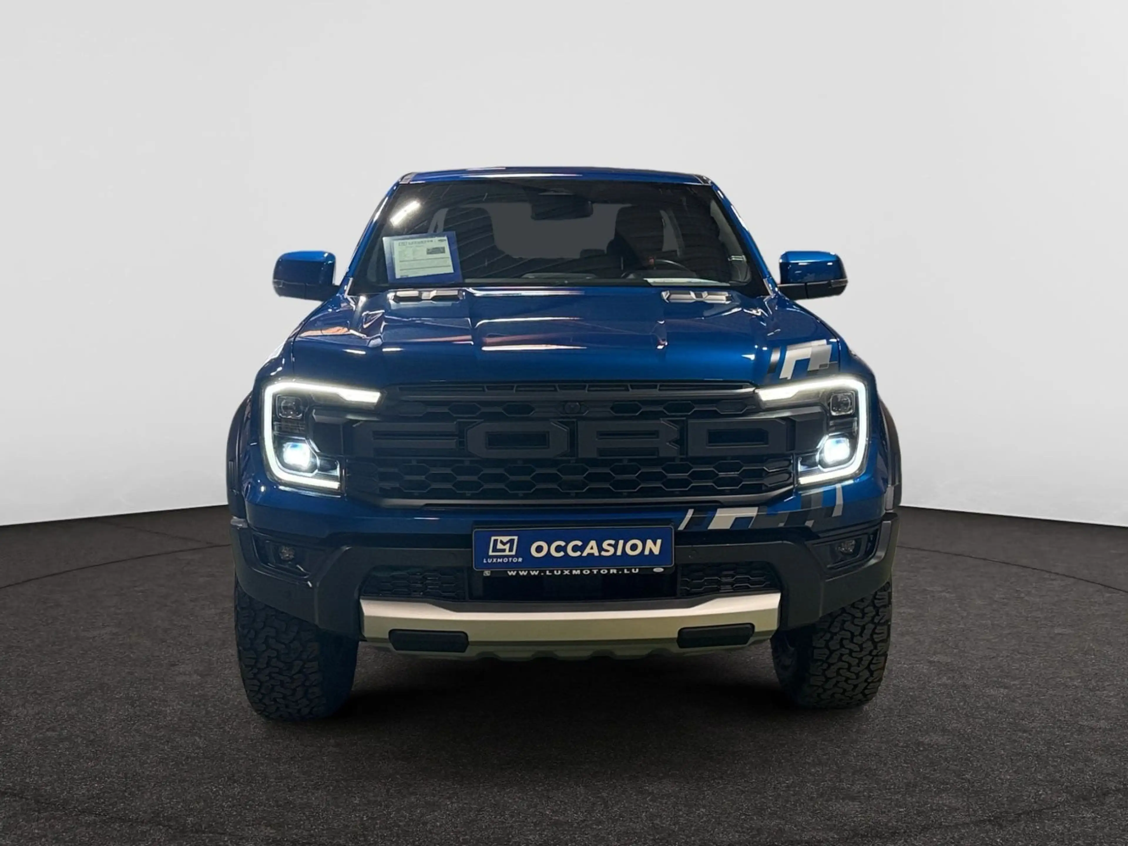 Ford Ranger Raptor Double Cabine - RAPTOR - 3.0 V6 Ecoboost 288 pk A10 — photo 8