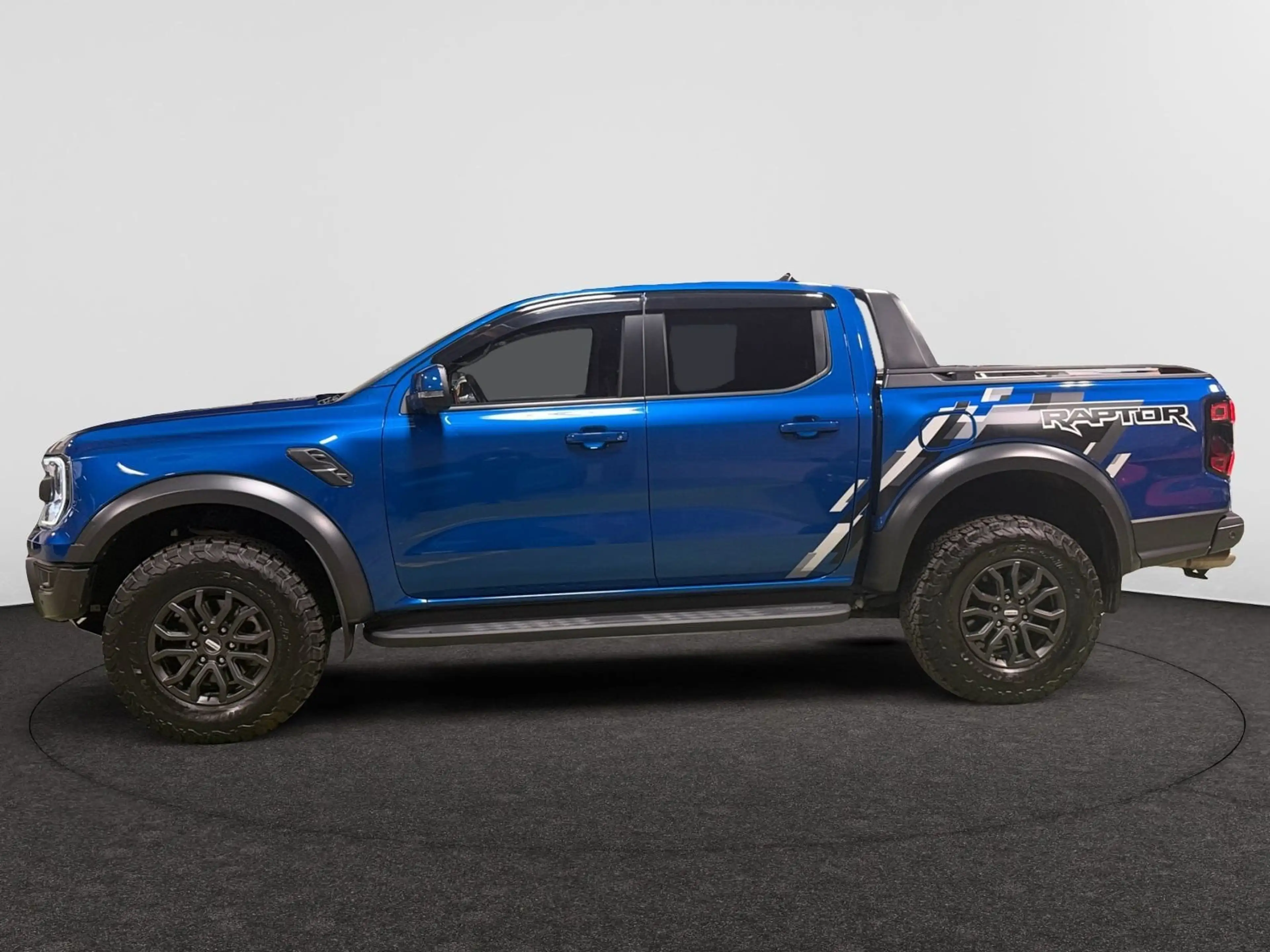 Ford Ranger Raptor Double Cabine - RAPTOR - 3.0 V6 Ecoboost 288 pk A10 — photo 2