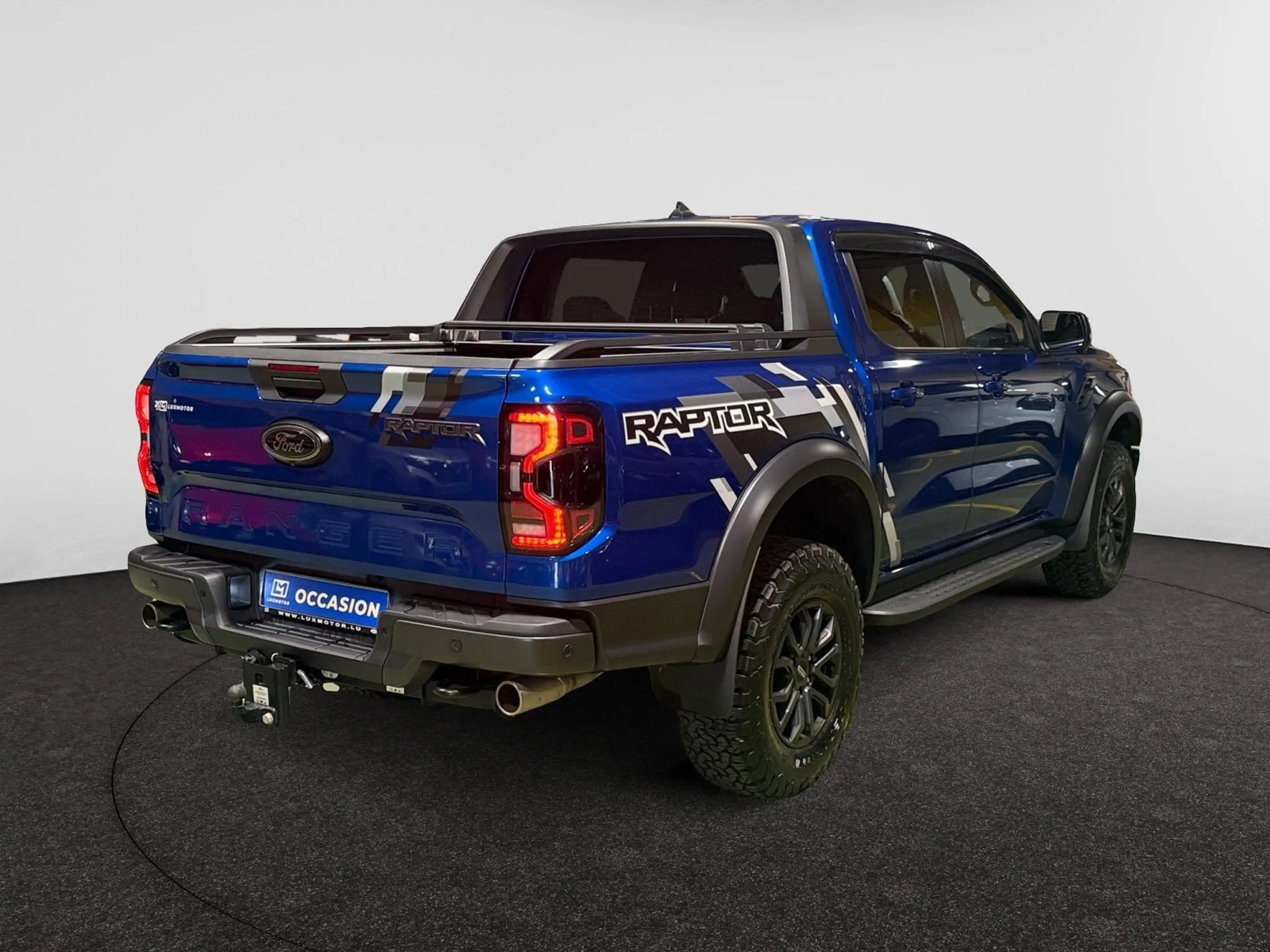 Ford Ranger Raptor Double Cabine - RAPTOR - 3.0 V6 Ecoboost 288 pk A10 — photo 5