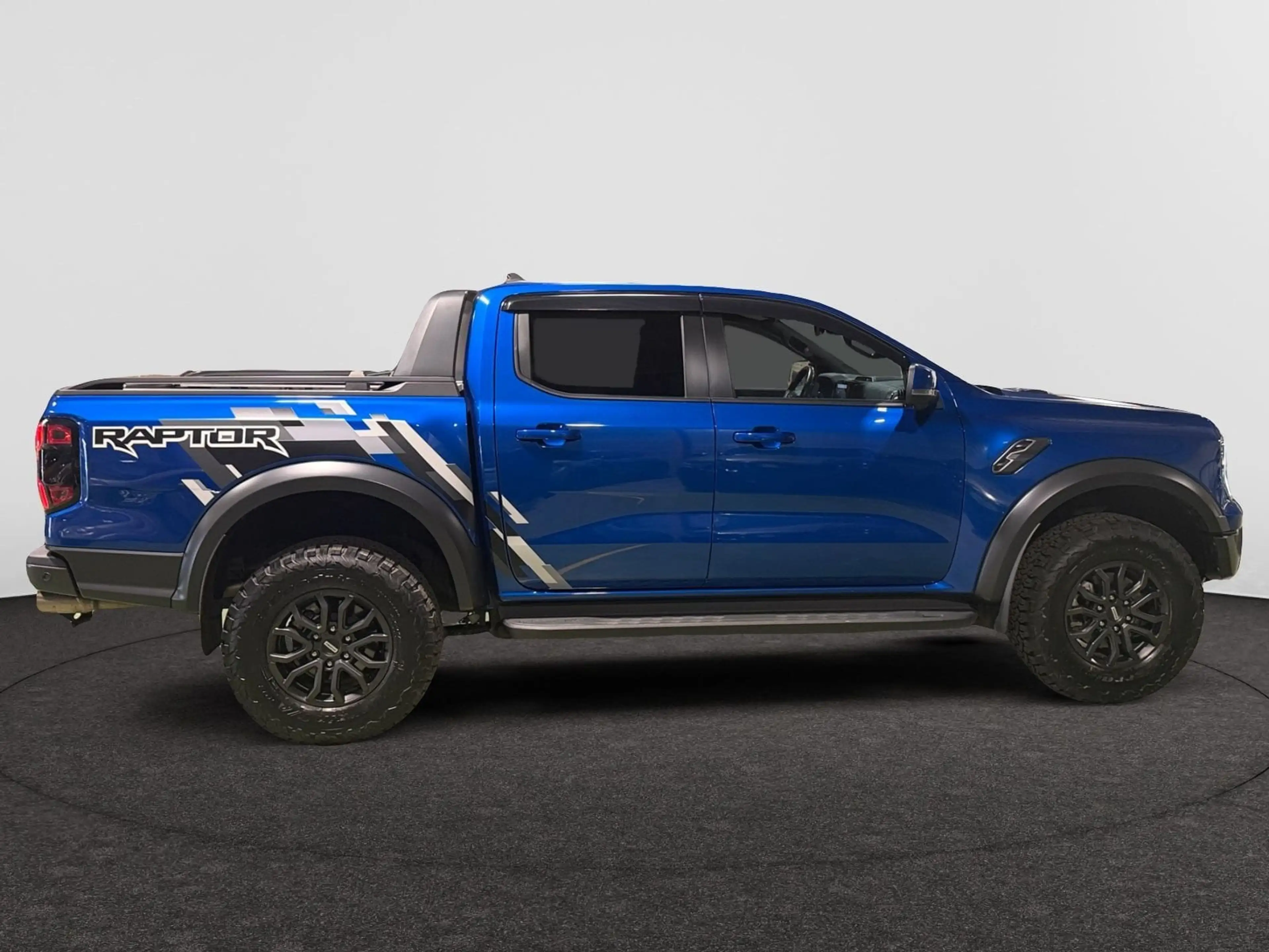 Ford Ranger Raptor Double Cabine - RAPTOR - 3.0 V6 Ecoboost 288 pk A10 — photo 6