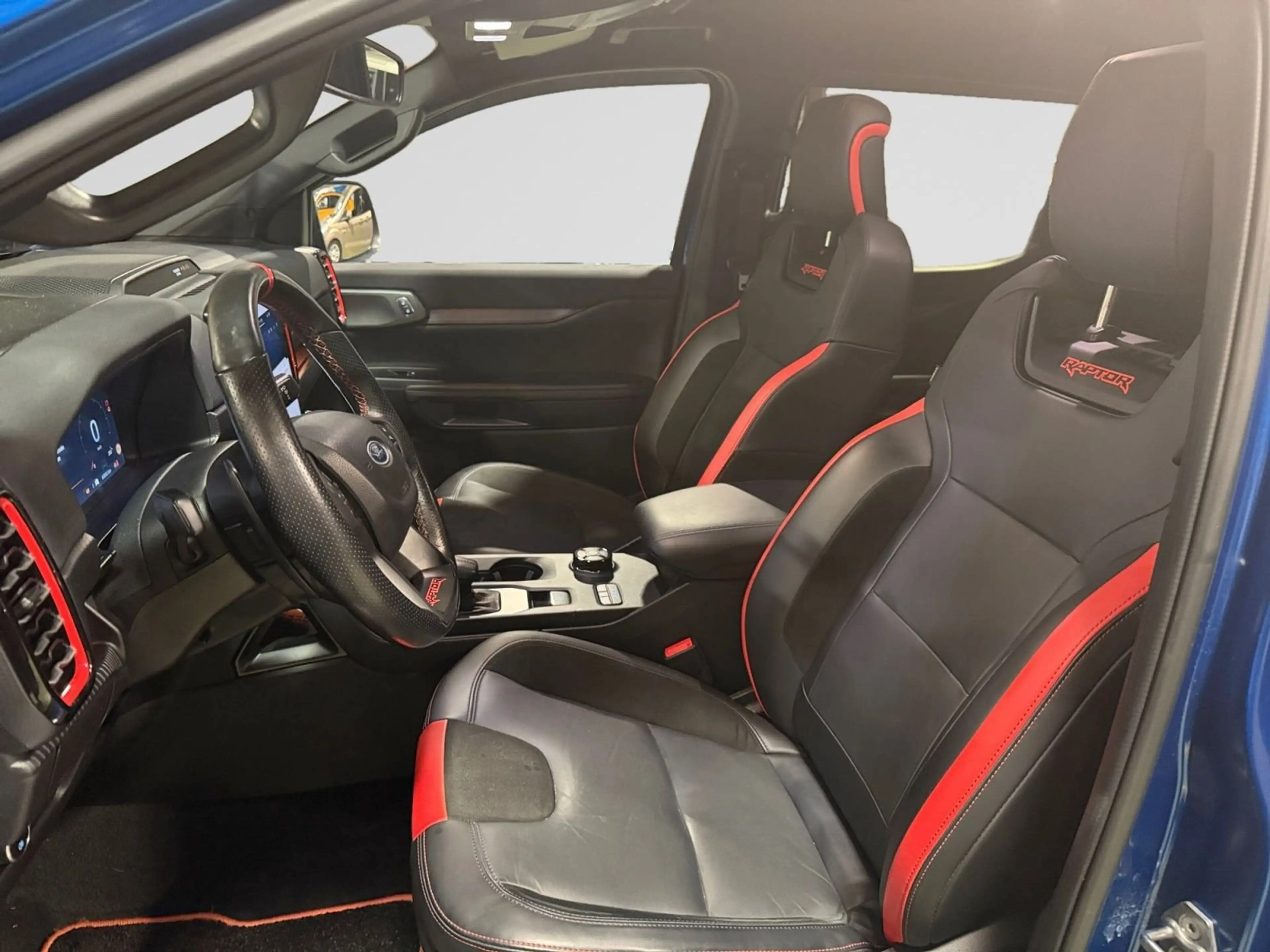 Ford Ranger Raptor Double Cabine - RAPTOR - 3.0 V6 Ecoboost 288 pk A10 — photo 9