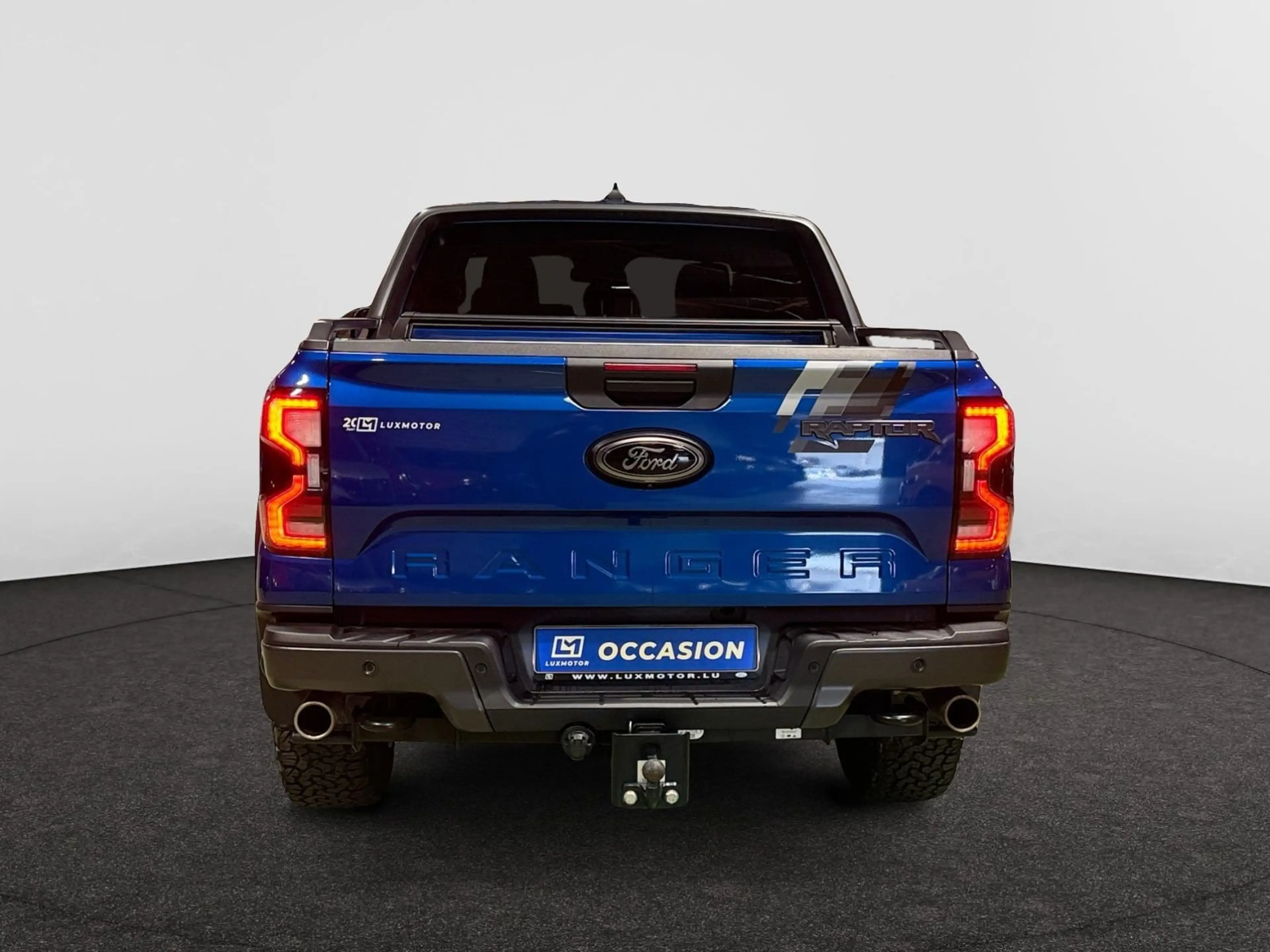 Ford Ranger Raptor Double Cabine - RAPTOR - 3.0 V6 Ecoboost 288 pk A10 — photo 4