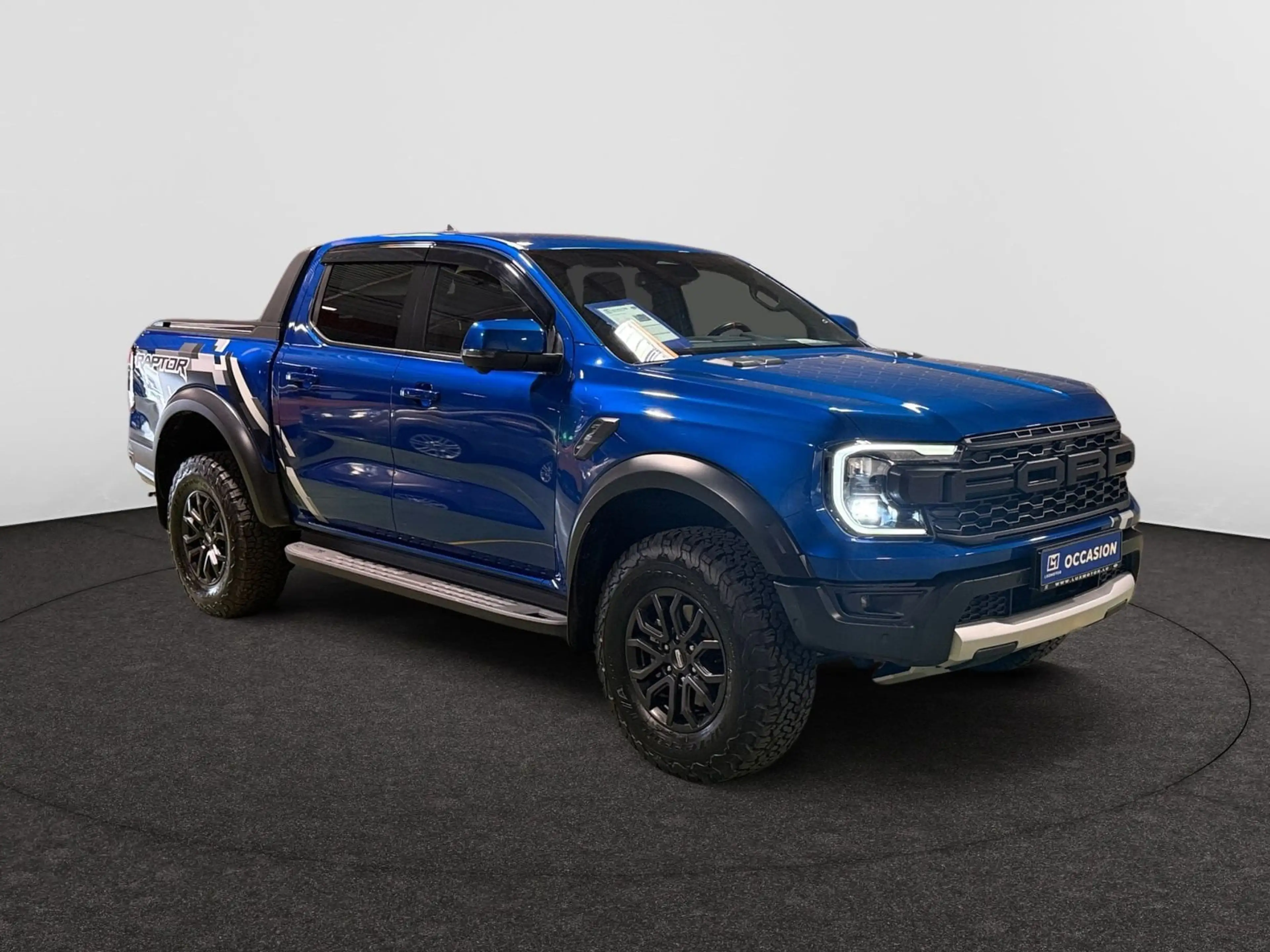 Ford Ranger Raptor Double Cabine - RAPTOR - 3.0 V6 Ecoboost 288 pk A10 — photo 7