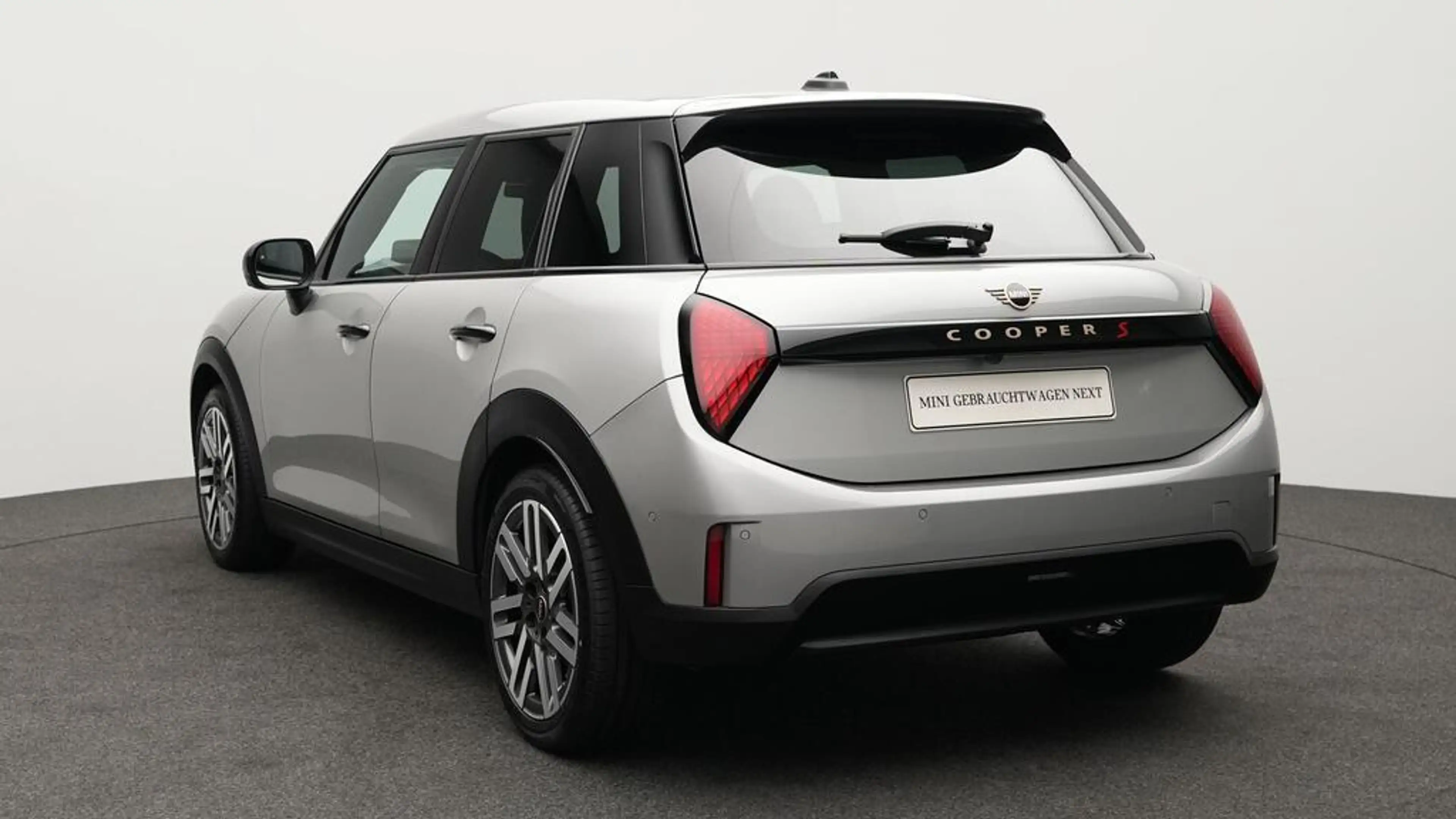 MINI Cooper S Classic Trim — photo 4