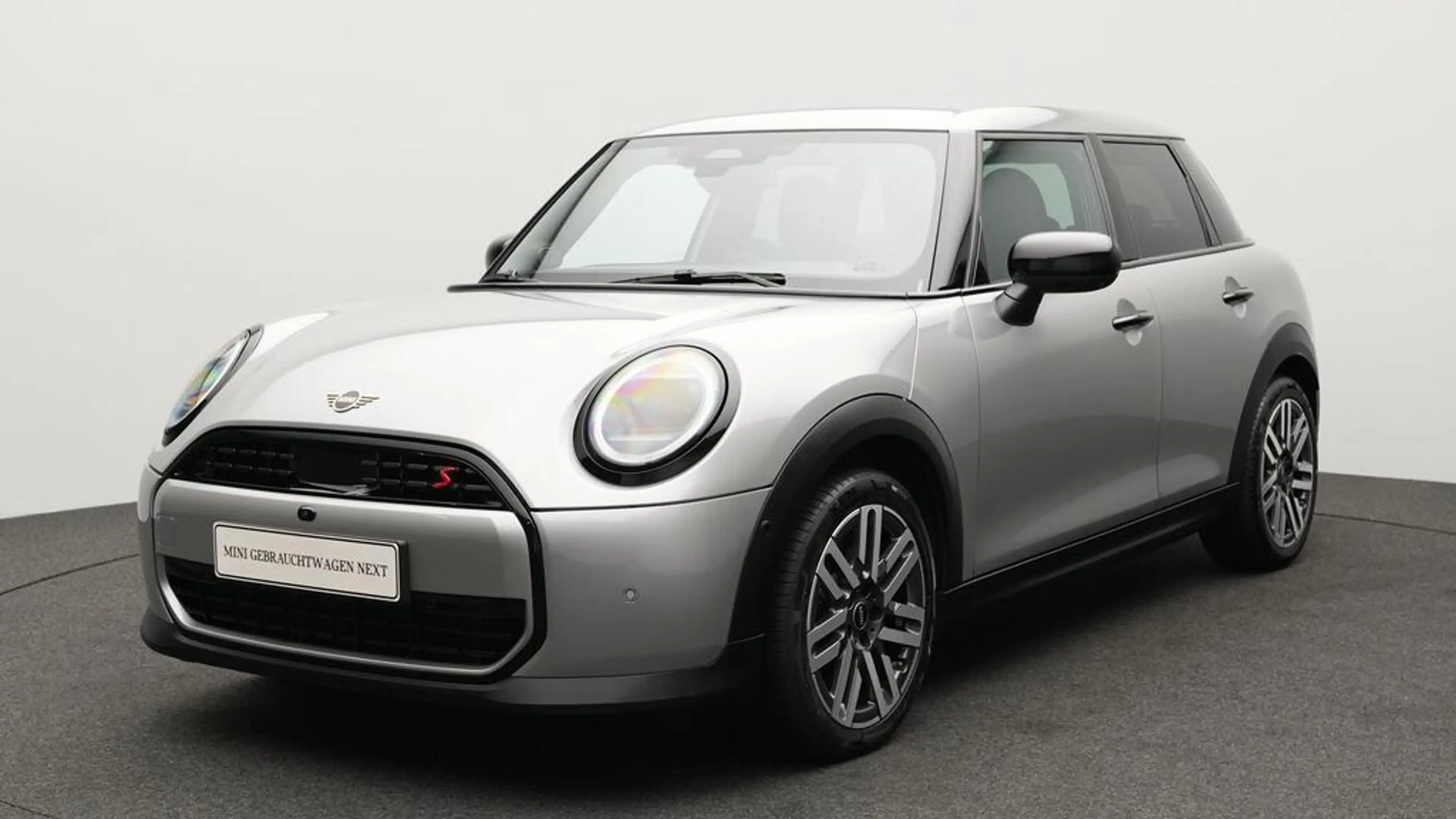 MINI Cooper S Classic Trim
