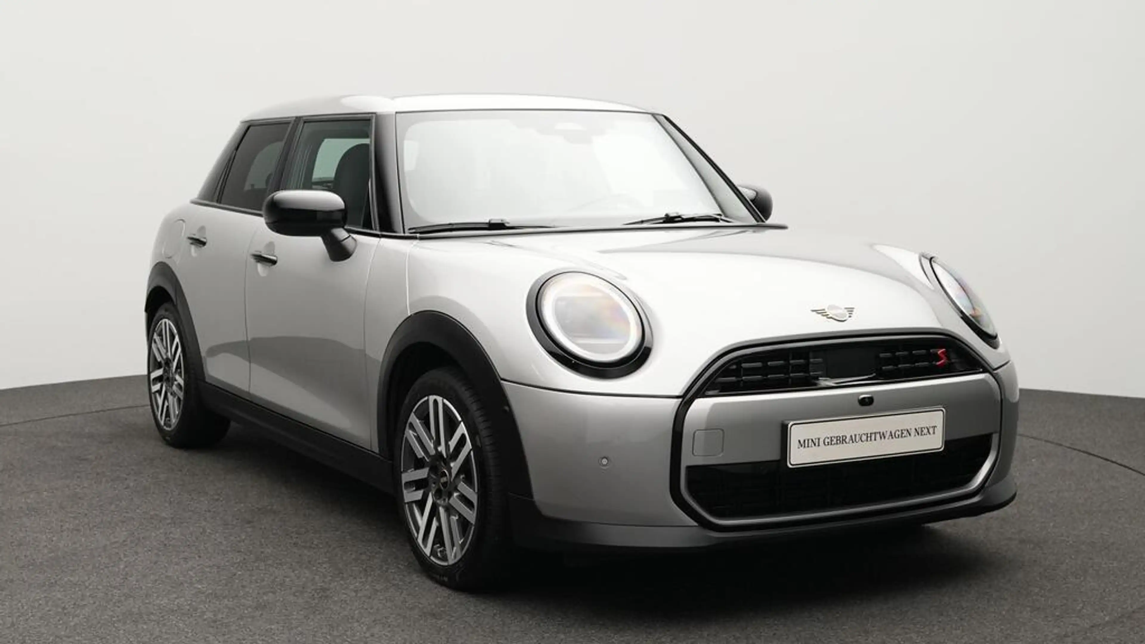 MINI Cooper S Classic Trim — photo 14