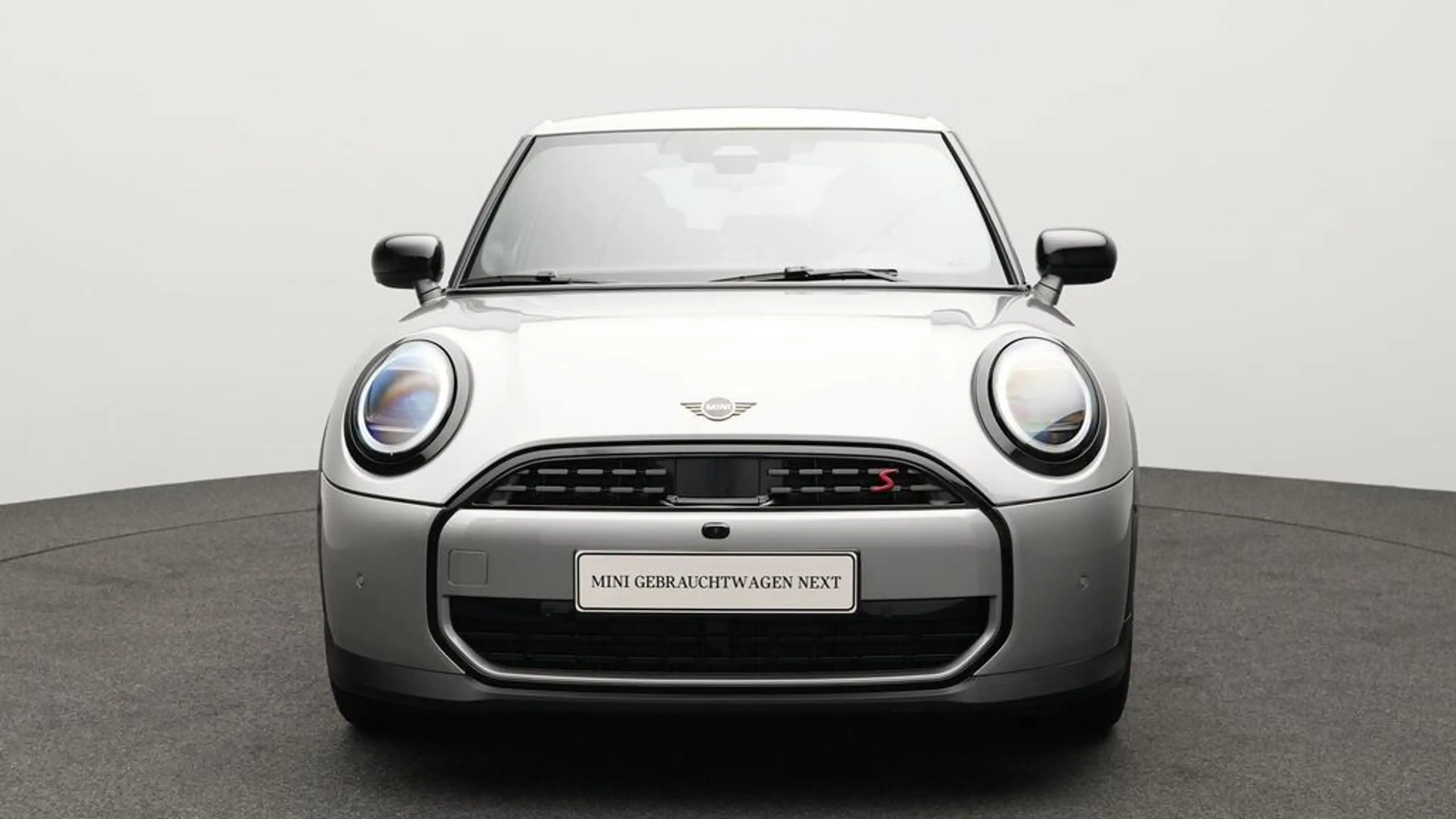 MINI Cooper S Classic Trim — photo 15