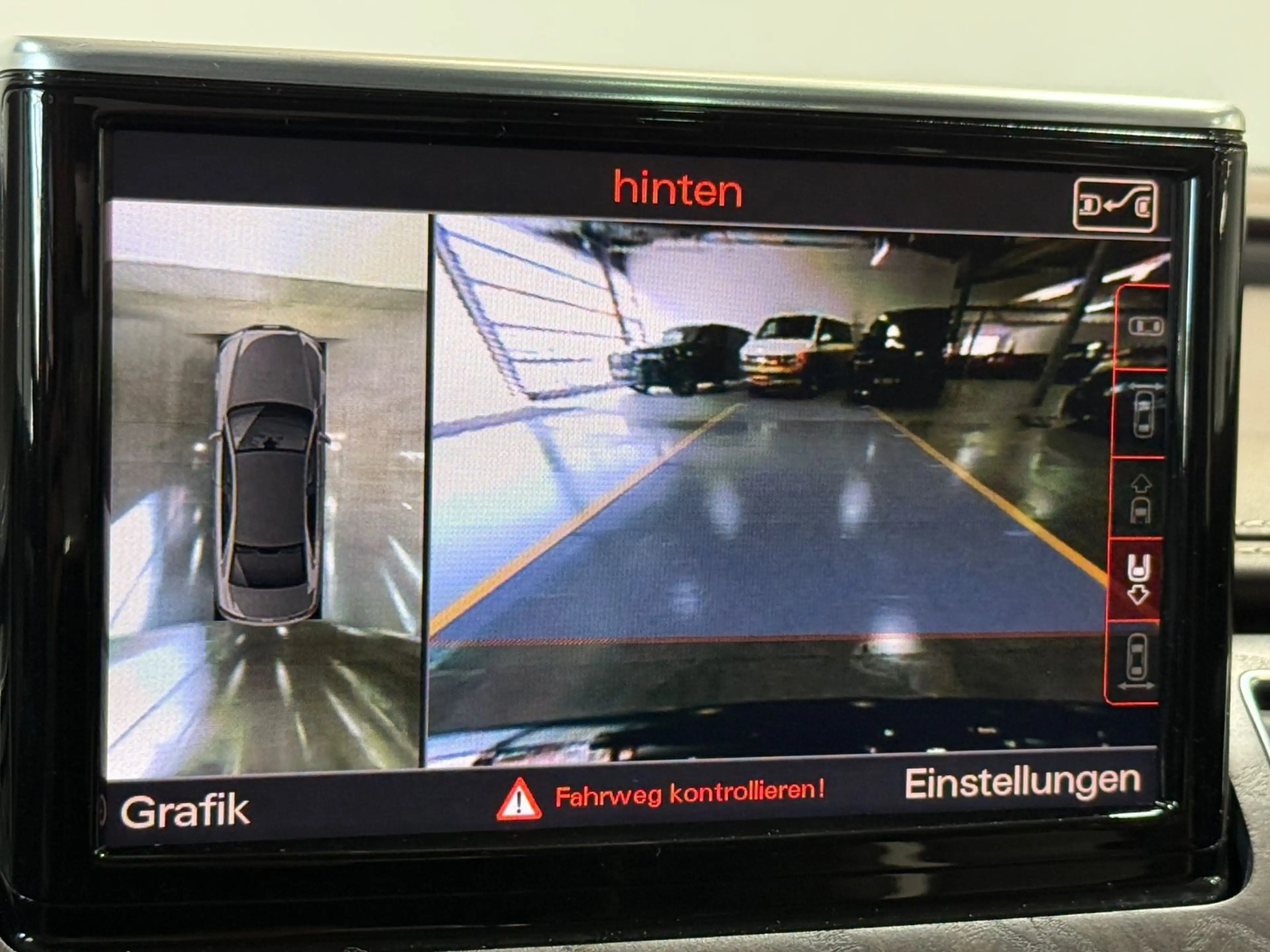 Audi S8 4.0 TFSI quattro*B&O*360°*NIGHT-VIEW*ACC*LANE — photo 14
