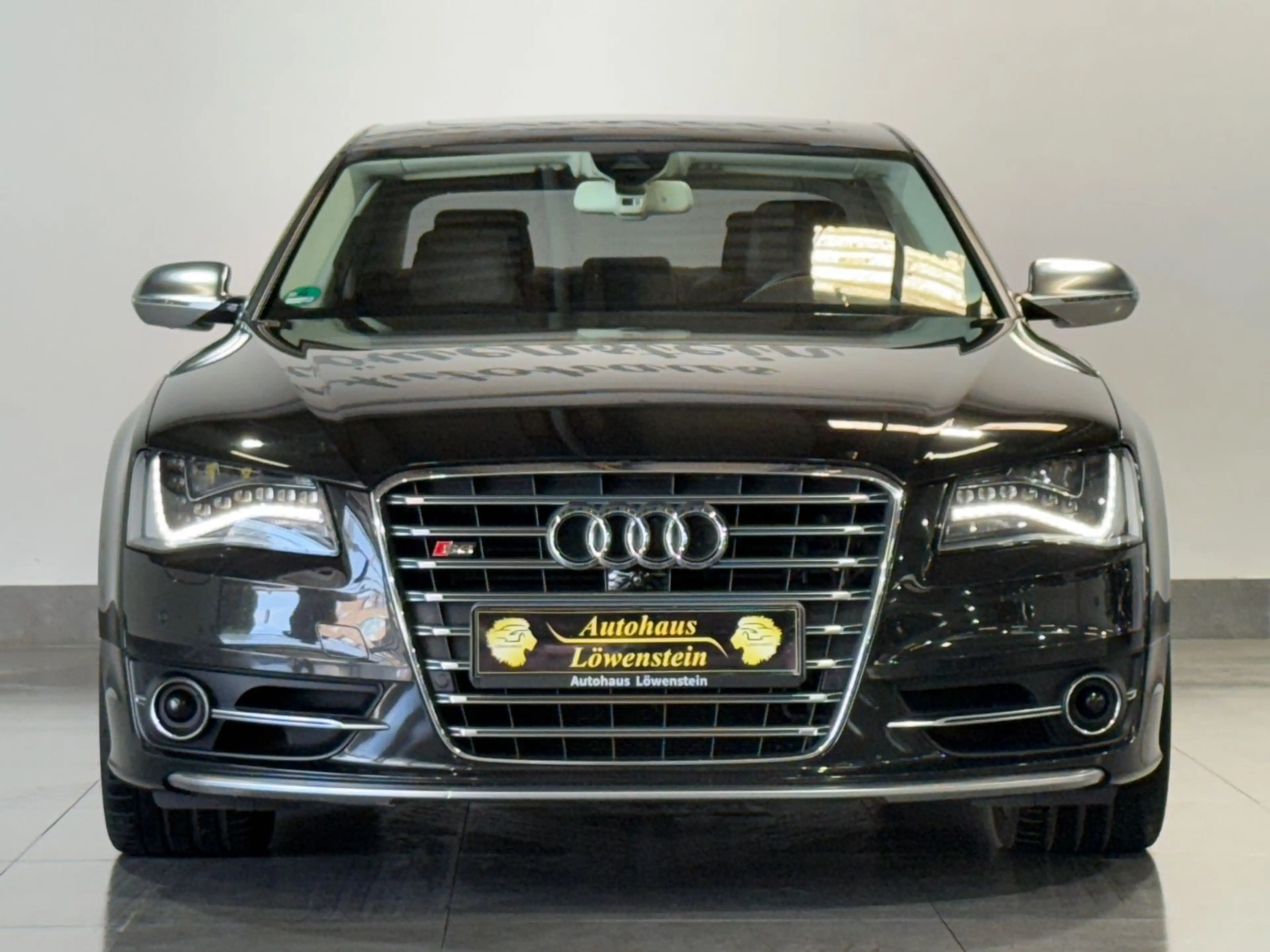 Audi S8 4.0 TFSI quattro*B&O*360°*NIGHT-VIEW*ACC*LANE — photo 4
