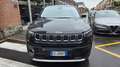 Jeep Compass Compass 1.3 Turbo T4 190 CV PHEV AT6 4xe Limited Zwart - thumbnail 2