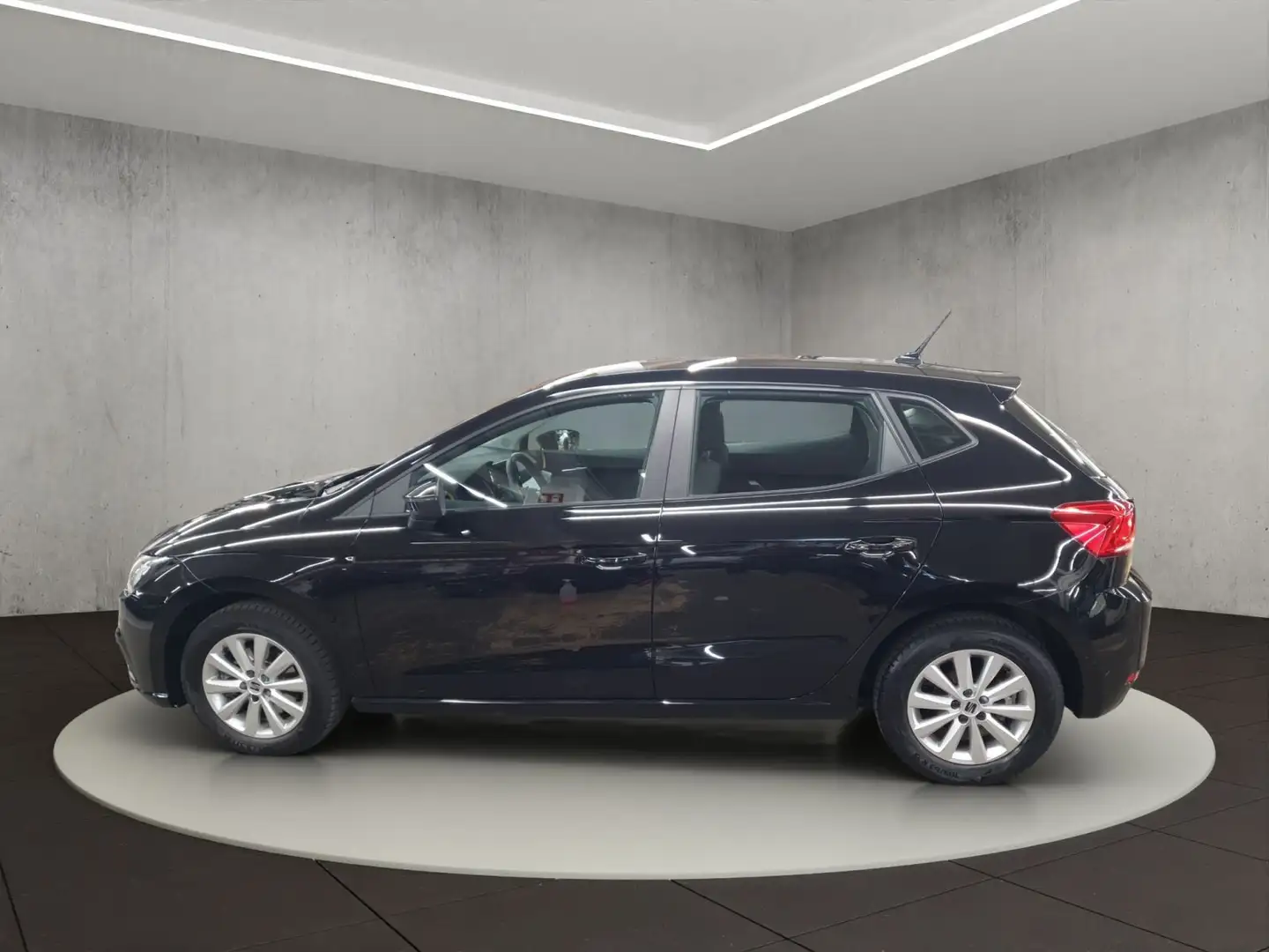 SEAT Ibiza Style Nero - 2