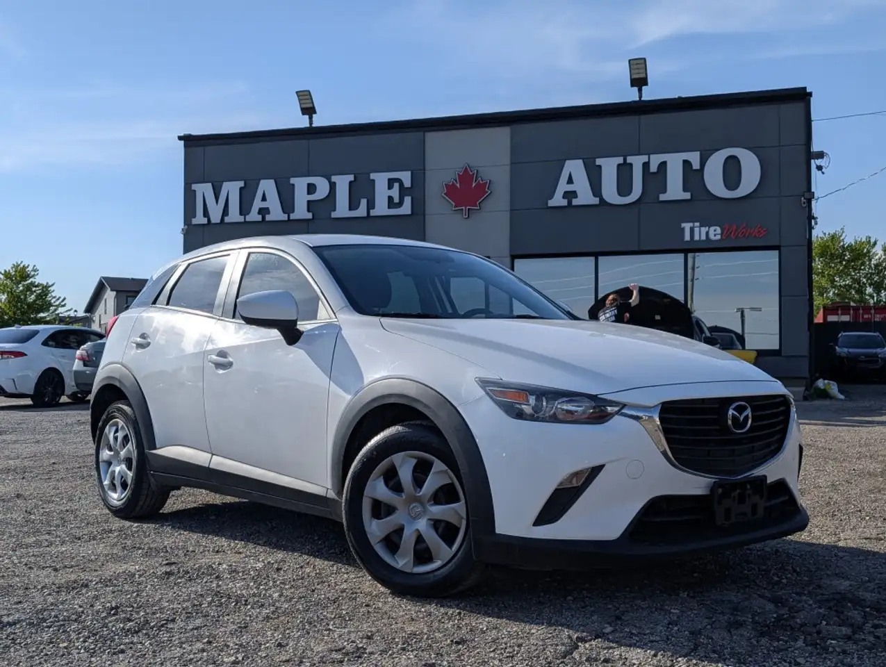 2016 Mazda CX-3