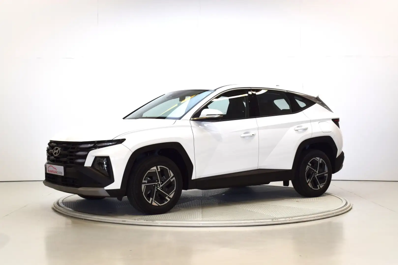 Hyundai TUCSON 1.6 T 48V Klass Blanco - 1