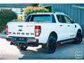 Ford Ranger Ranger Wildtrak Double Cabine 2.0 Bi-Turbo 213 BVA Blanc - thumbnail 10