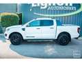 Ford Ranger Ranger Wildtrak Double Cabine 2.0 Bi-Turbo 213 BVA Blanc - thumbnail 11