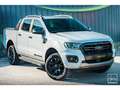Ford Ranger Ranger Wildtrak Double Cabine 2.0 Bi-Turbo 213 BVA Blanc - thumbnail 8