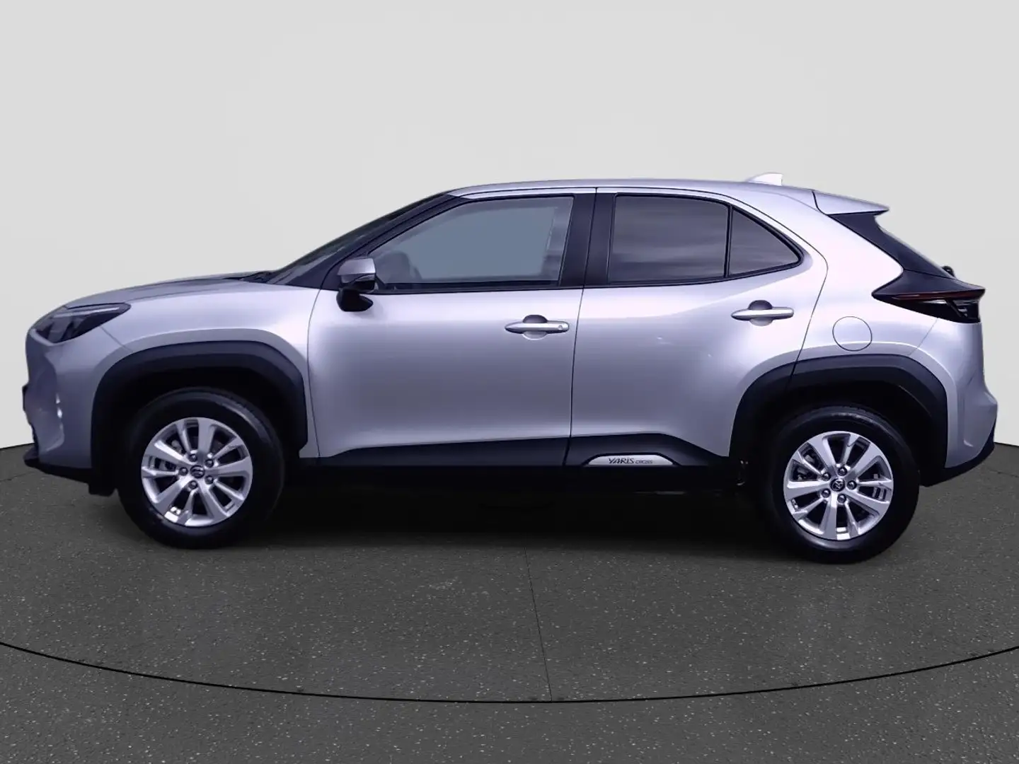Toyota Yaris Cross 1.5 Hybrid Active Limited Zilver - 2