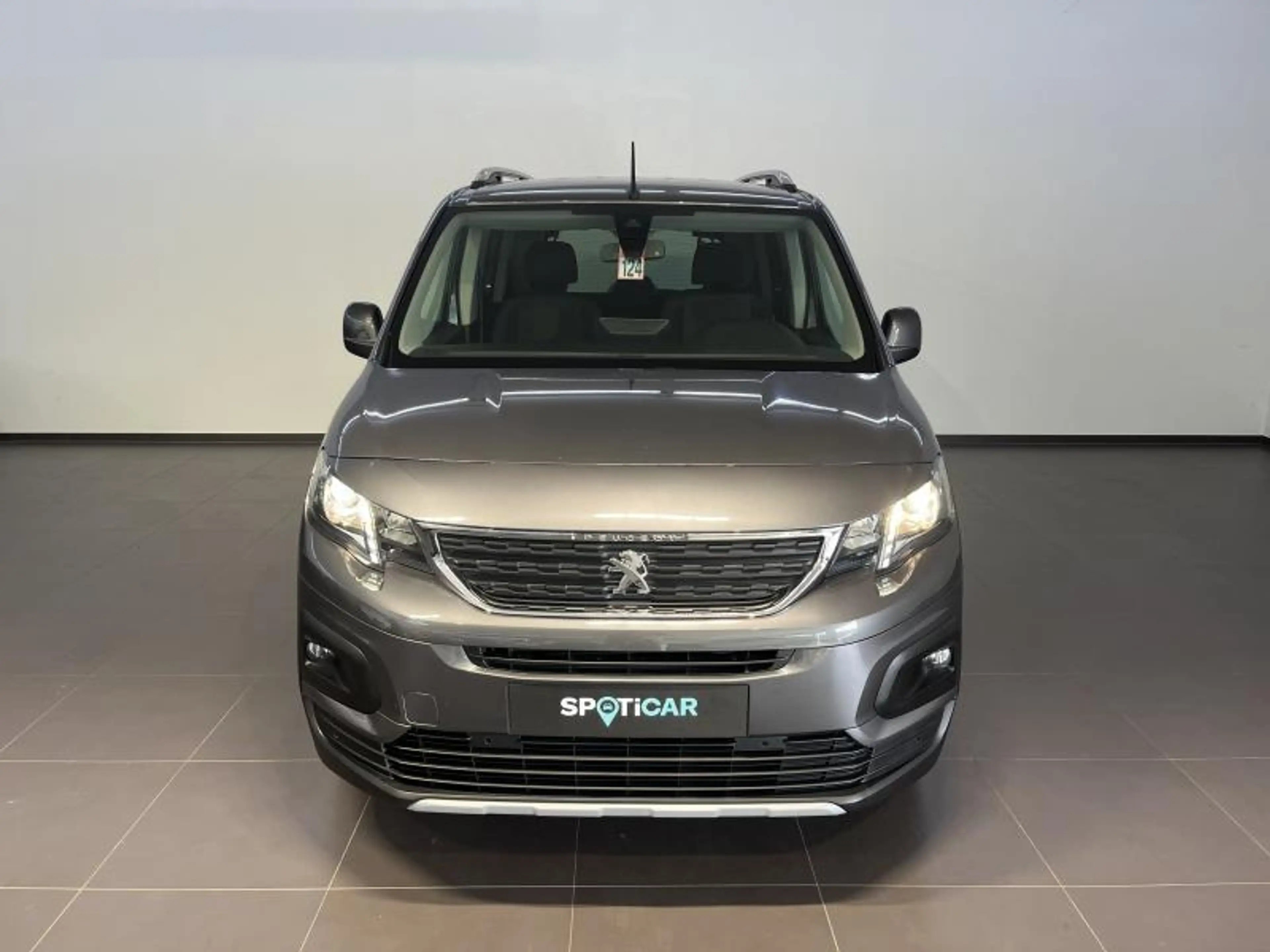 Peugeot Rifter Allure — photo 2