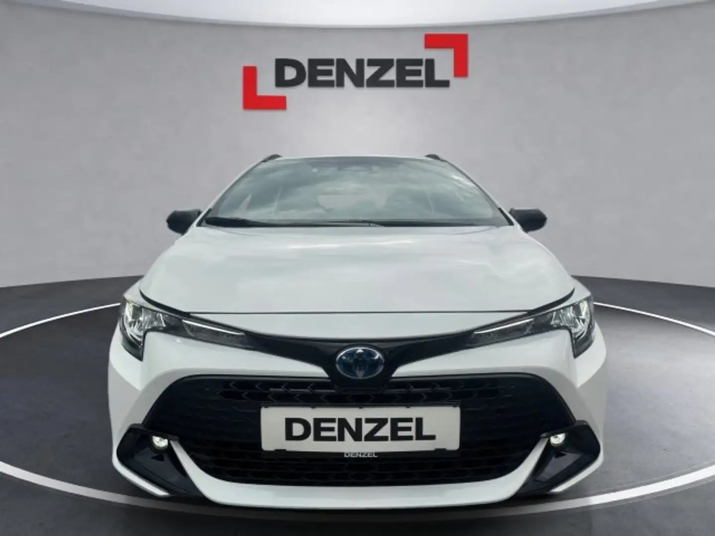 Toyota Corolla TS 1,8 Active Weiß - 2