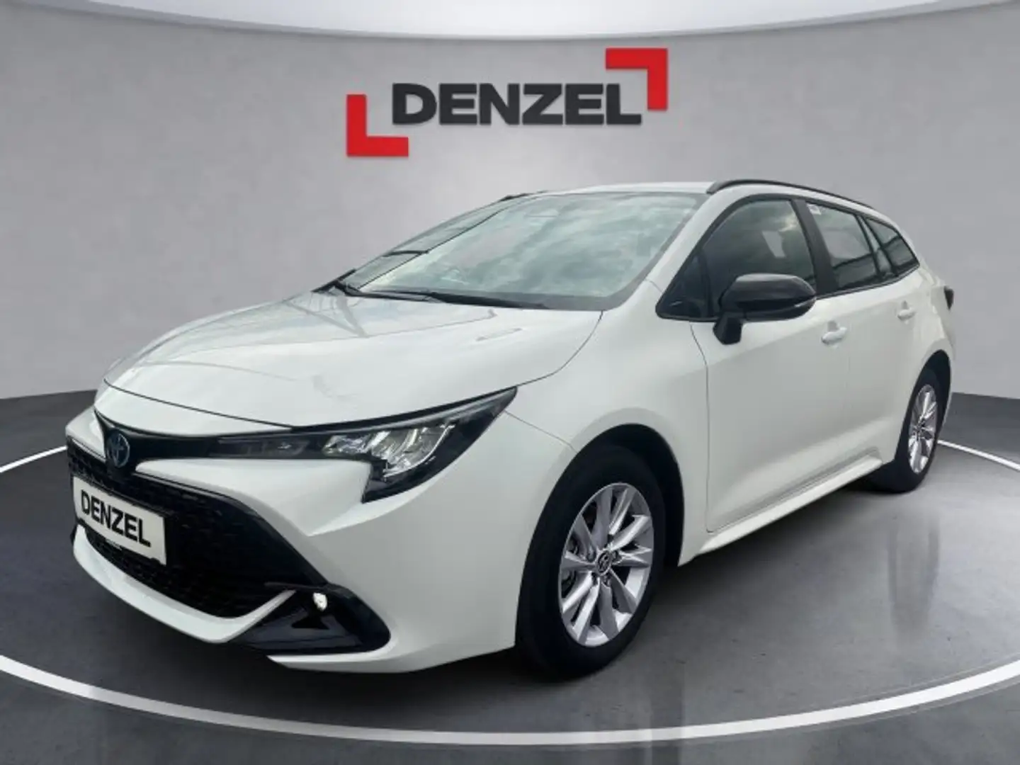 Toyota Corolla TS 1,8 Active Weiß - 1